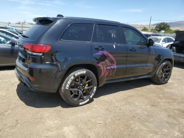 Jeep Grand cherokee TRACKHAWK, снимка 4 - Автомобили и джипове - 52727633