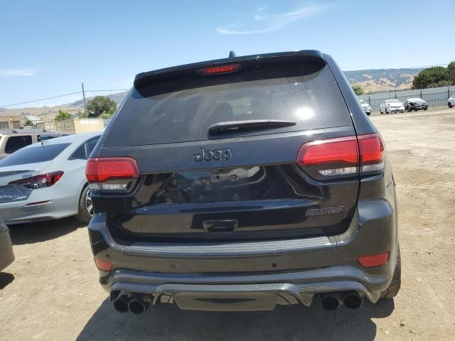 Jeep Grand cherokee TRACKHAWK, снимка 3 - Автомобили и джипове - 52727633