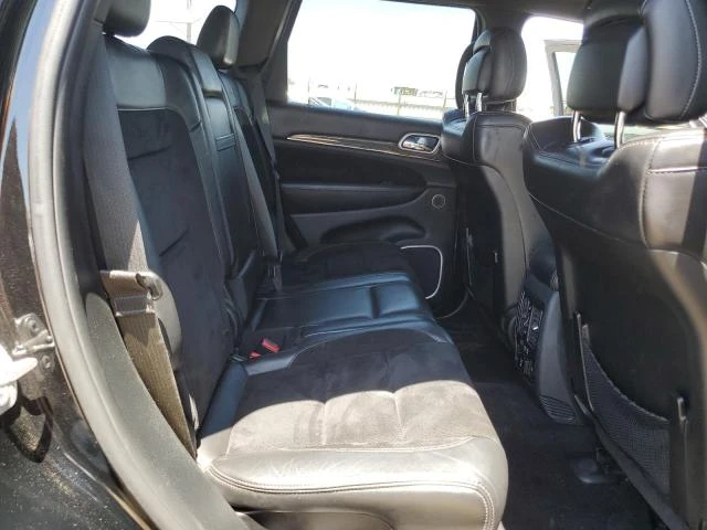 Jeep Grand cherokee TRACKHAWK, снимка 9 - Автомобили и джипове - 52727633