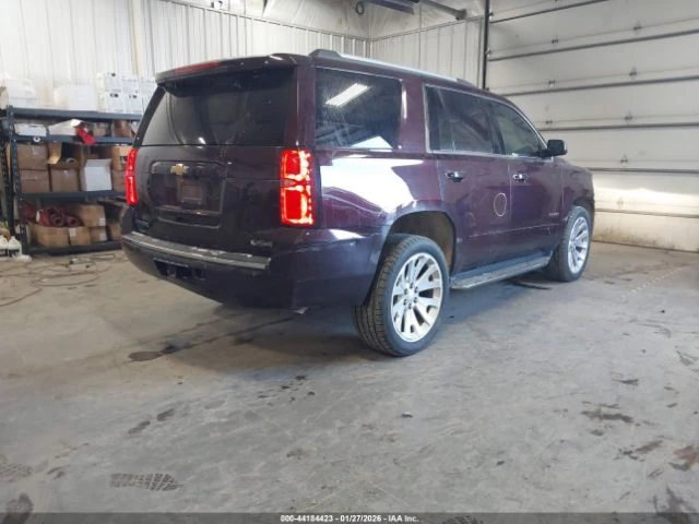 Chevrolet Tahoe PREMIER - изображение 6