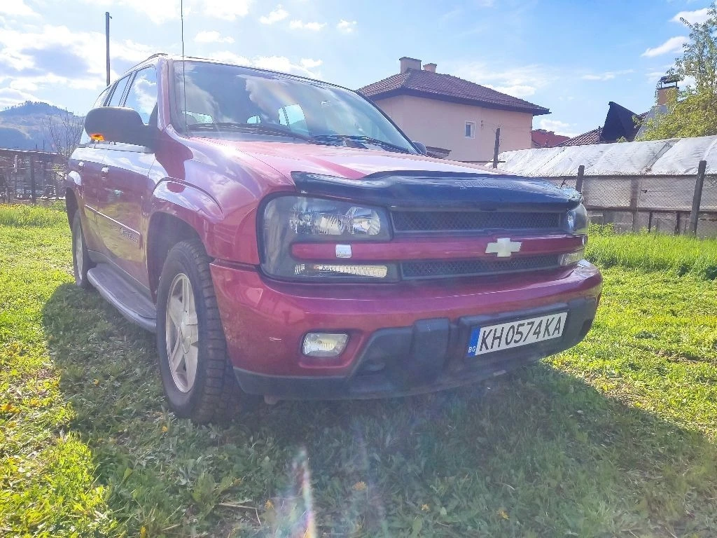 Chevrolet Trailblazer LTZ - изображение 2