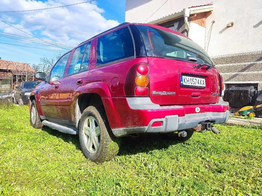 Chevrolet Trailblazer LTZ - изображение 5