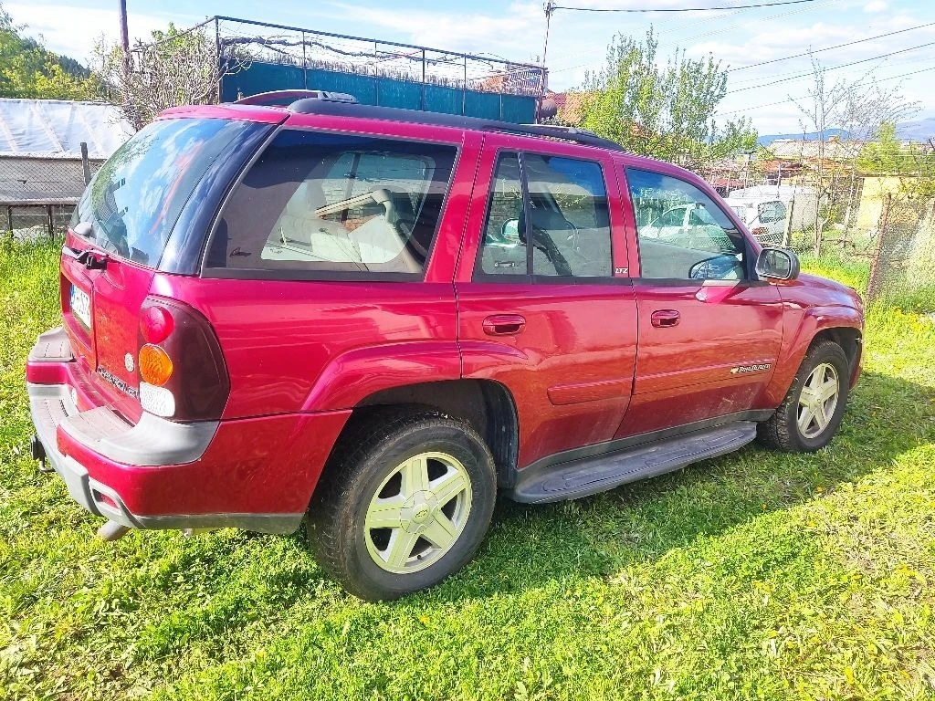 Chevrolet Trailblazer LTZ - изображение 7