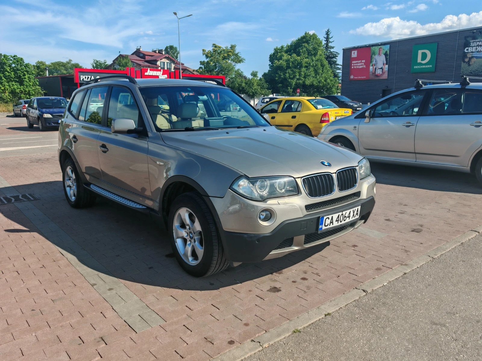 BMW X3 2.0d 177 xDrive - изображение 2