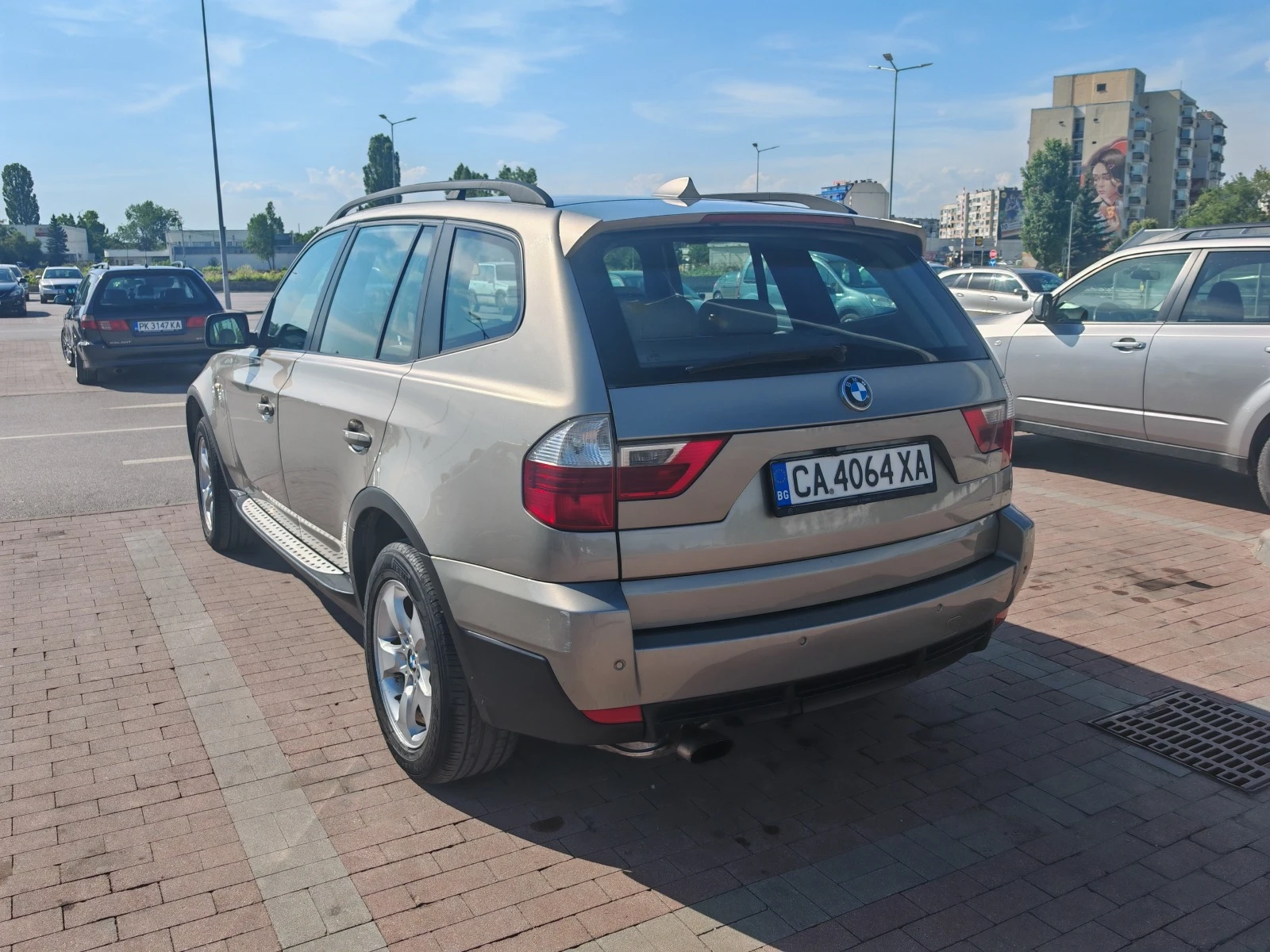 BMW X3 2.0d 177 xDrive - изображение 4