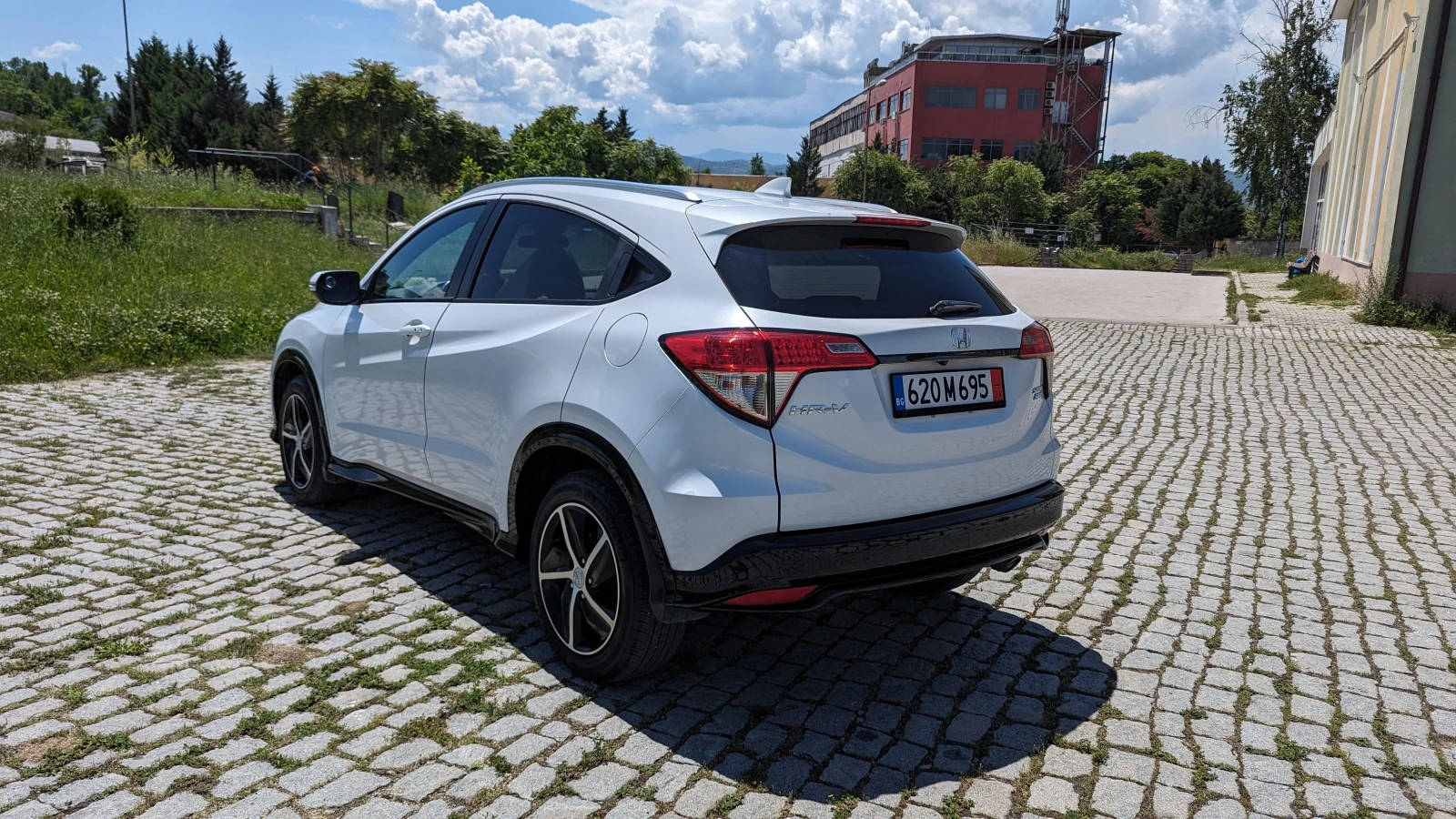 Honda Hr-v 1.8 MPI Sport - изображение 4