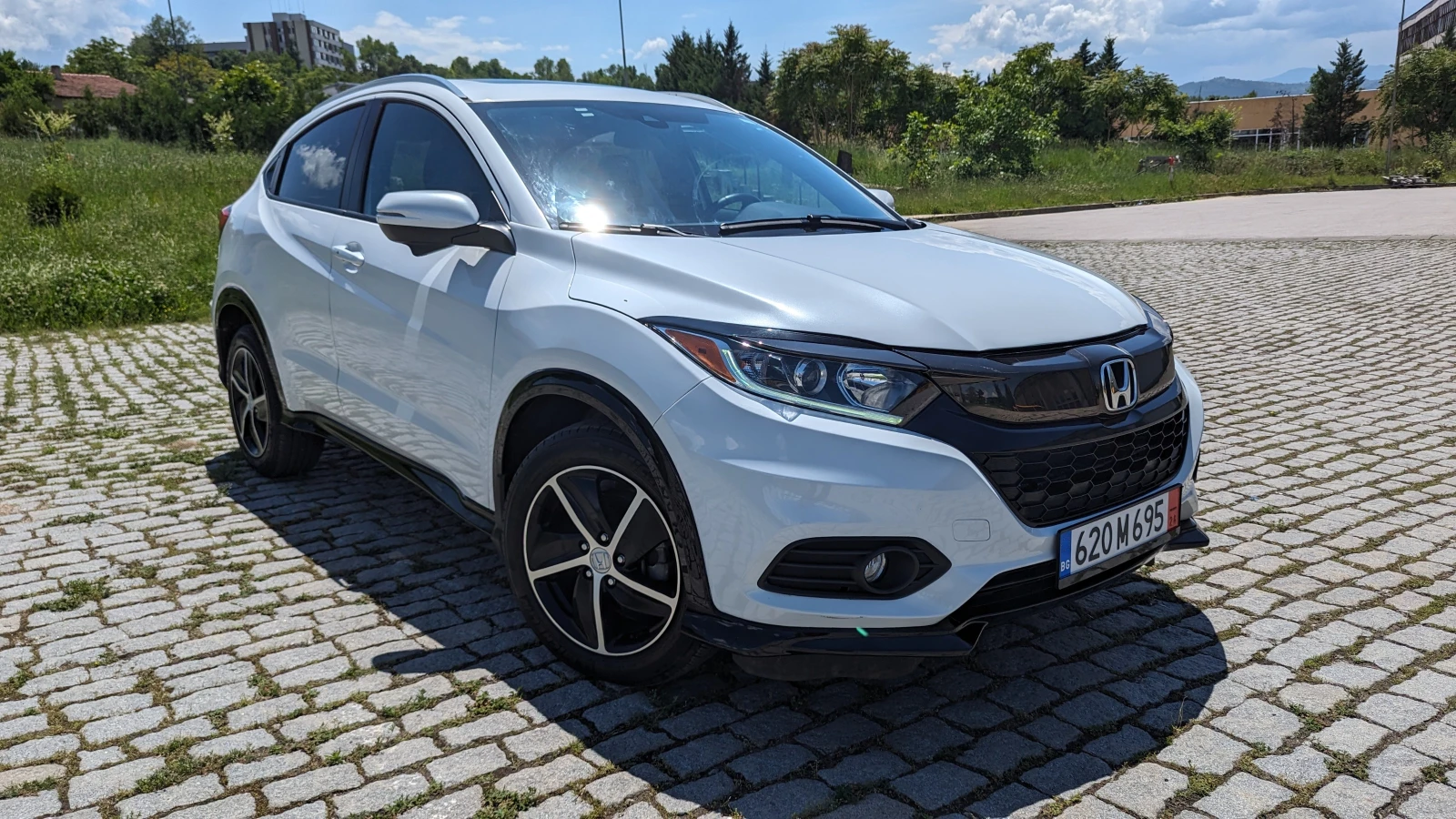 Honda Hr-v 1.8 MPI Sport - изображение 2