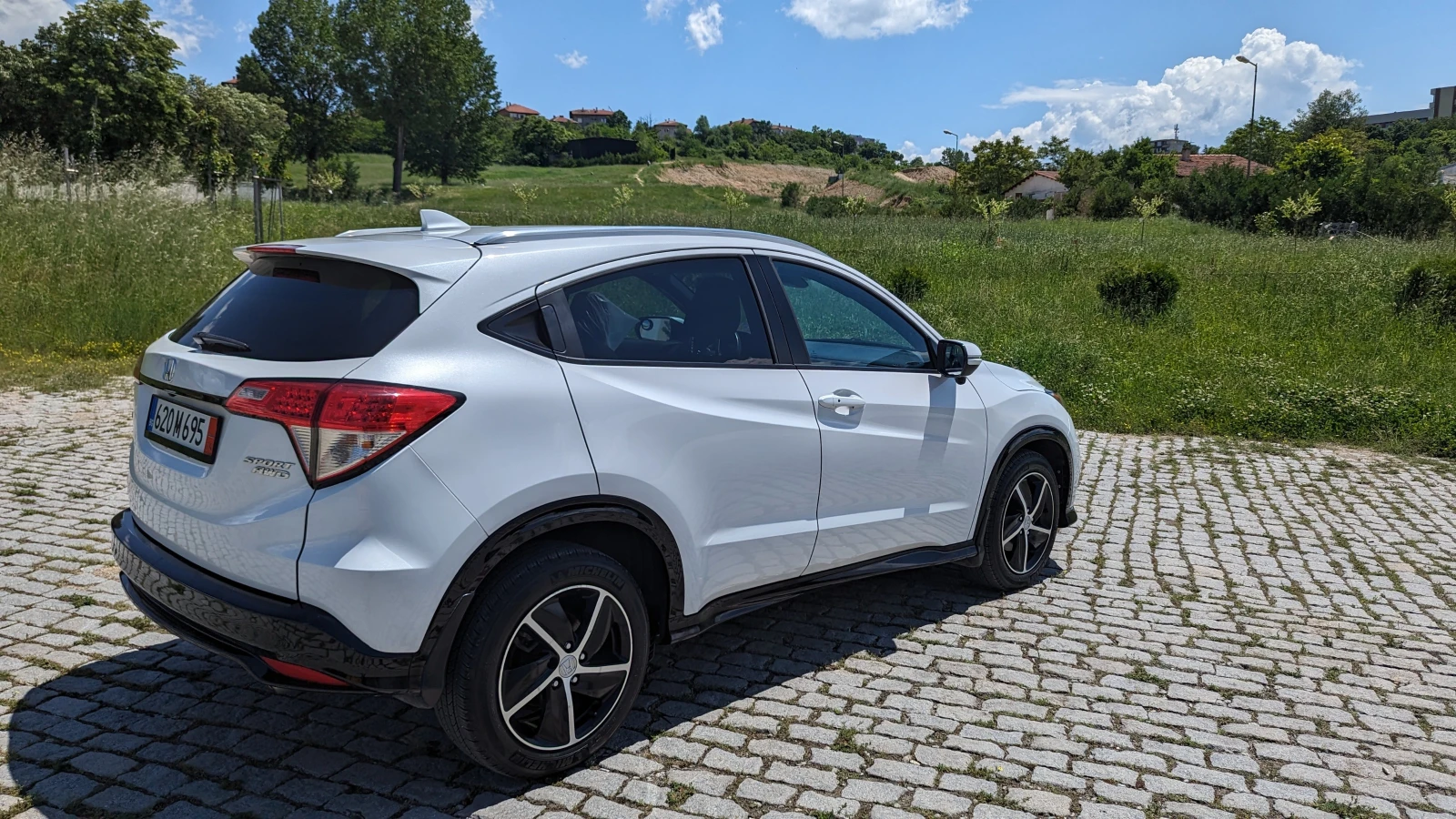 Honda Hr-v 1.8 MPI Sport - изображение 3