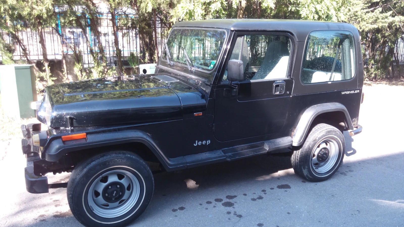 Jeep Wrangler  - изображение 3