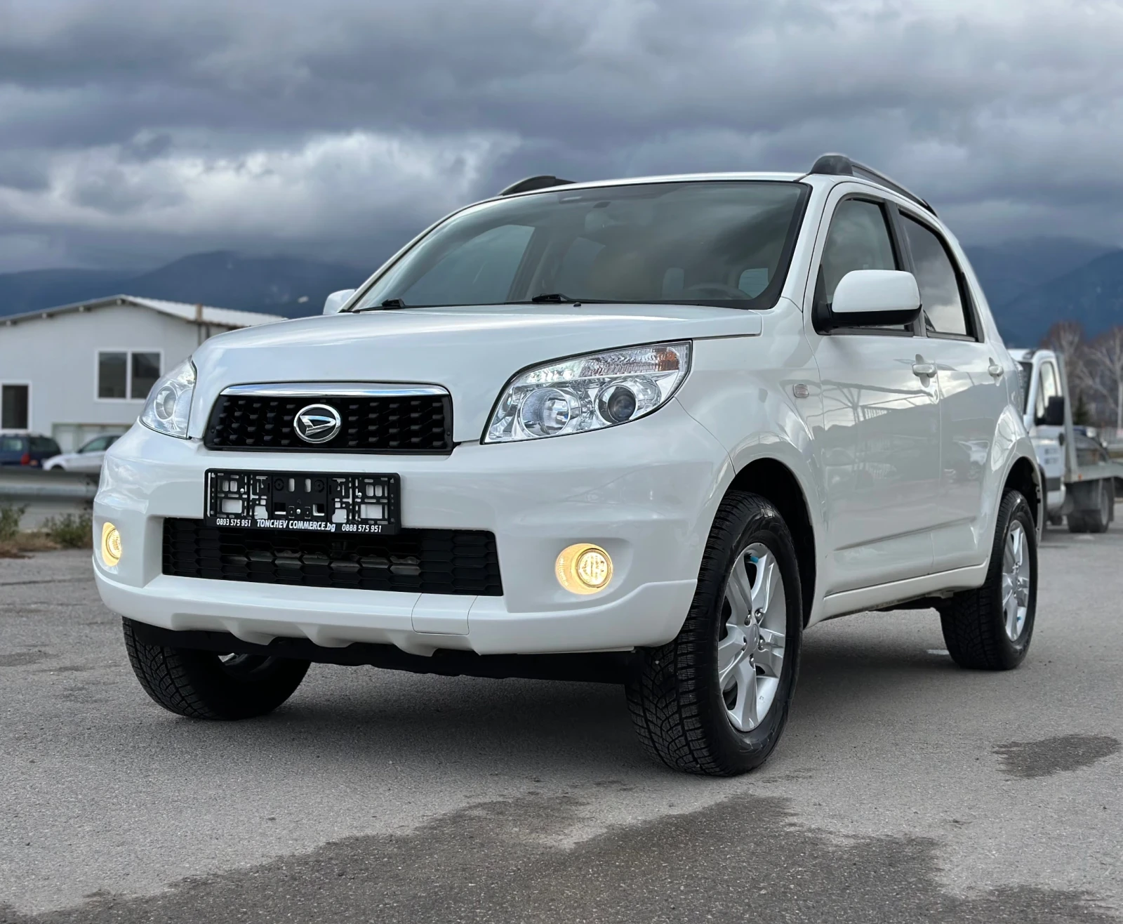 Daihatsu Terios 1.5i-4x4-AUTOMAT-KLIMATRONIK-KOJA-TOP-NEW-FULL - изображение 3