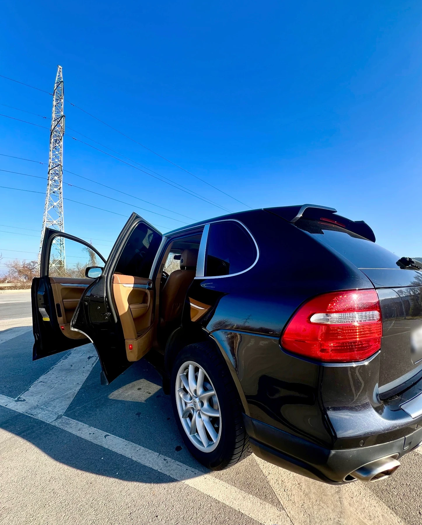 Porsche Cayenne FACELIFT Бензин 3.6 - изображение 3
