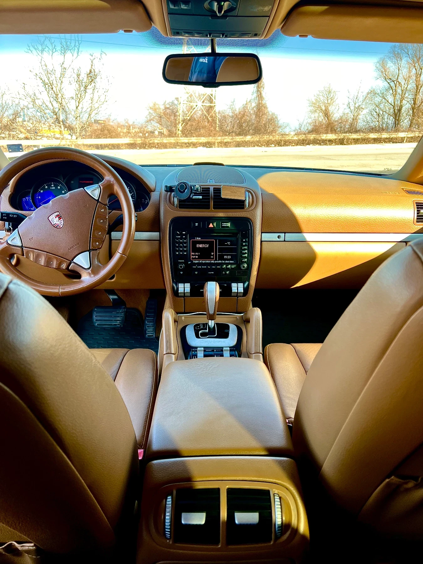 Porsche Cayenne FACELIFT Бензин 3.6 - изображение 8