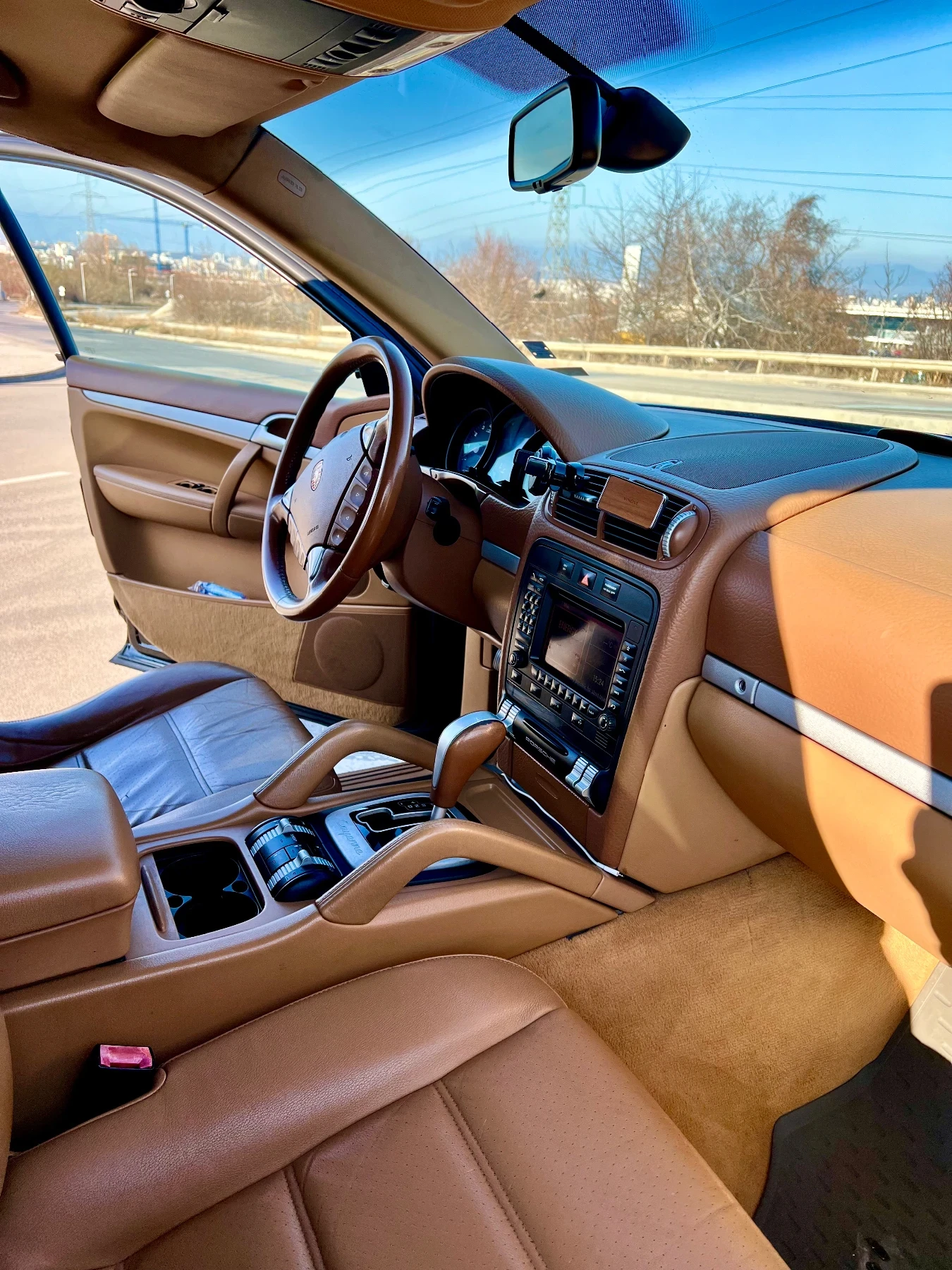 Porsche Cayenne FACELIFT Бензин 3.6 - изображение 7