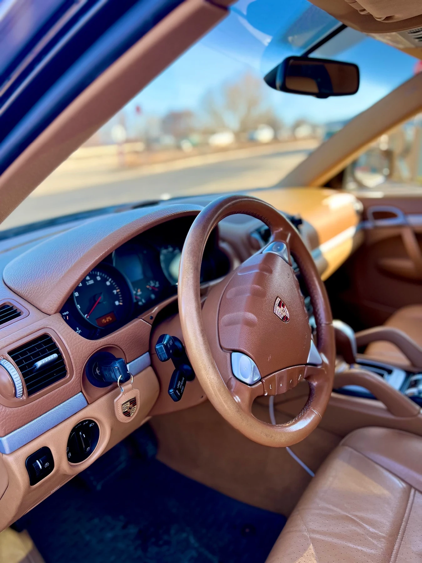 Porsche Cayenne FACELIFT Бензин 3.6 - изображение 6