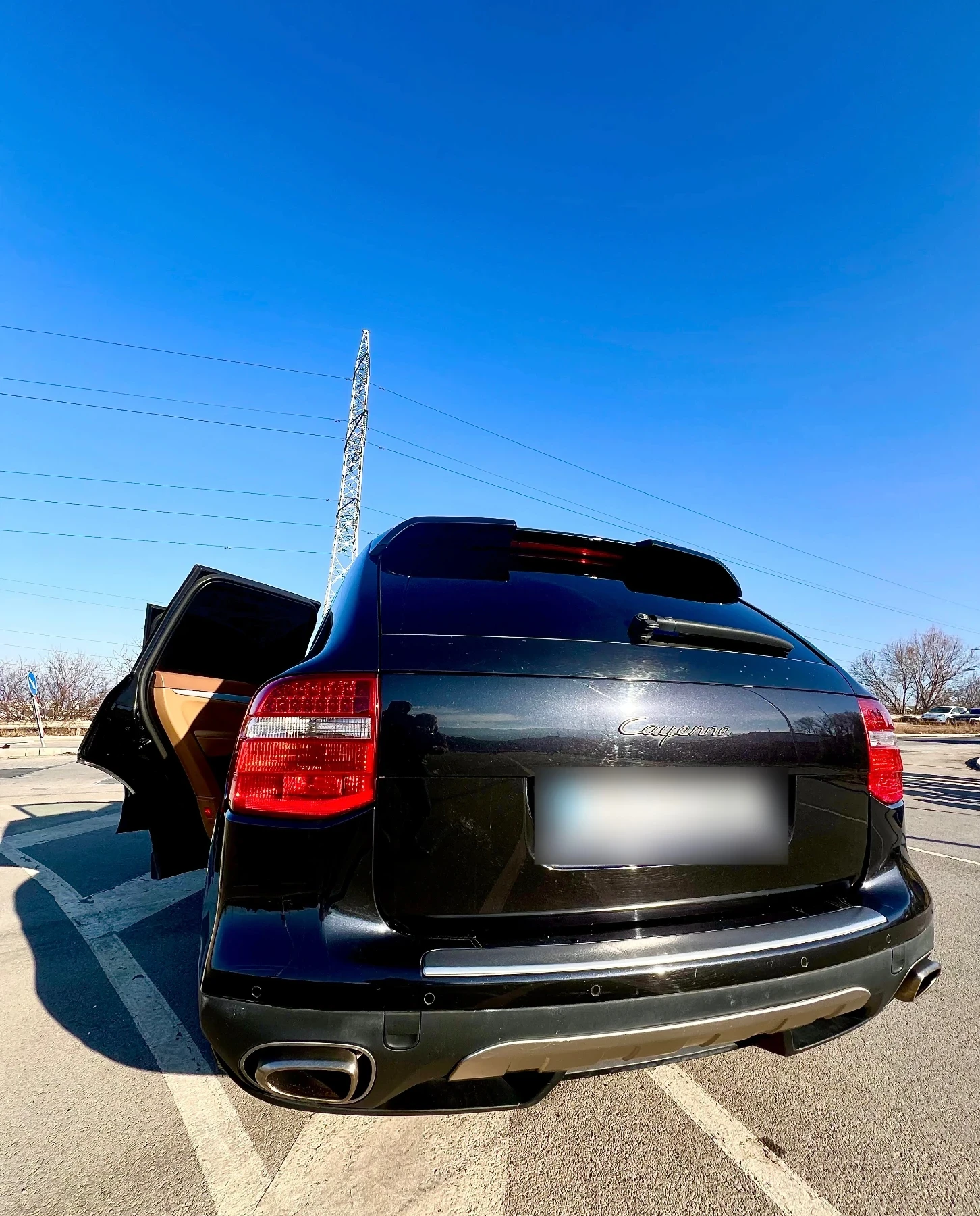 Porsche Cayenne FACELIFT Бензин 3.6 - изображение 4