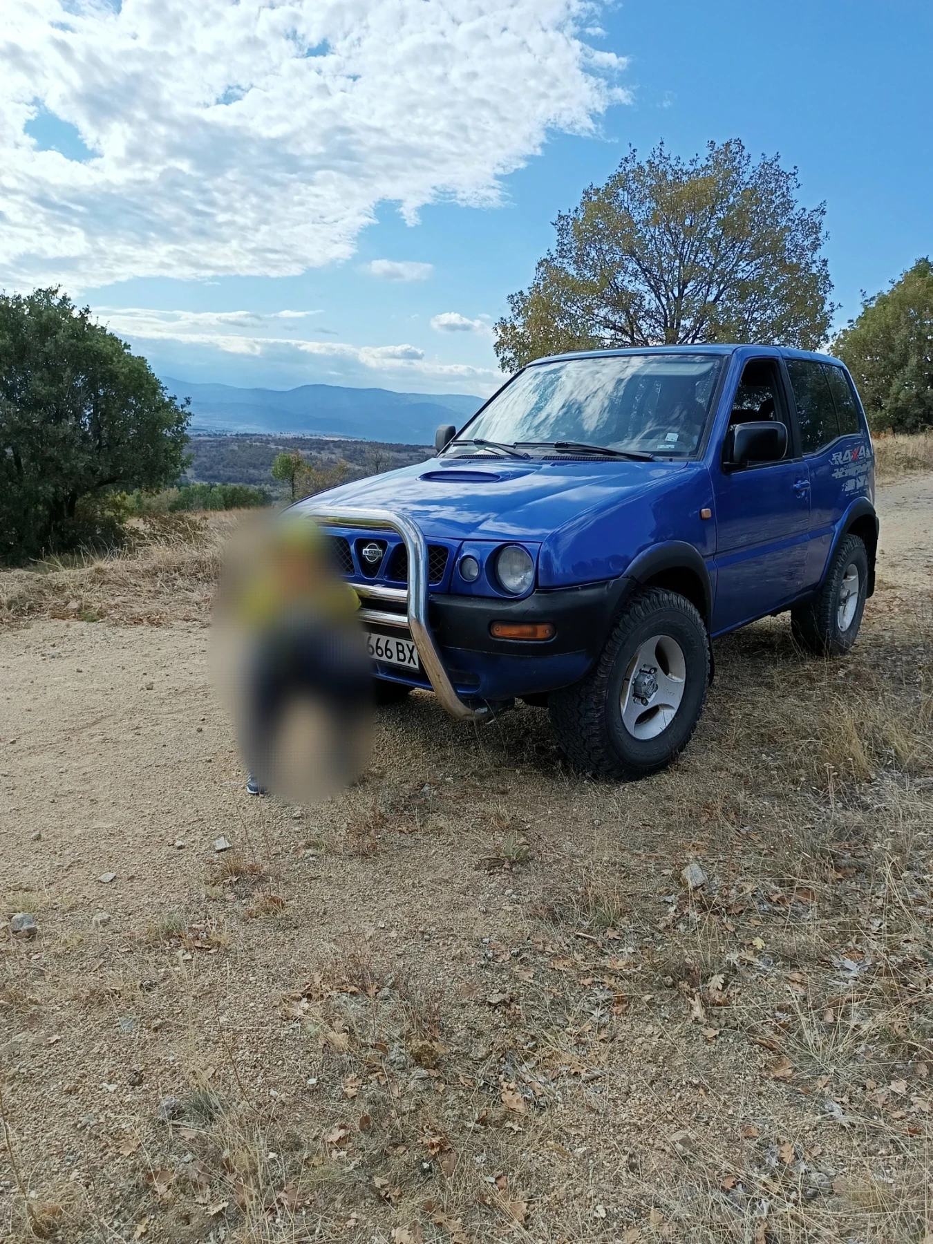 Nissan Terrano 2.4i | Mobile.bg — изображение 1