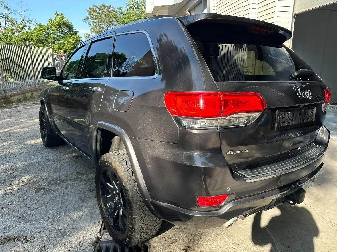 Jeep Grand cherokee 5.7 HEMI - изображение 6