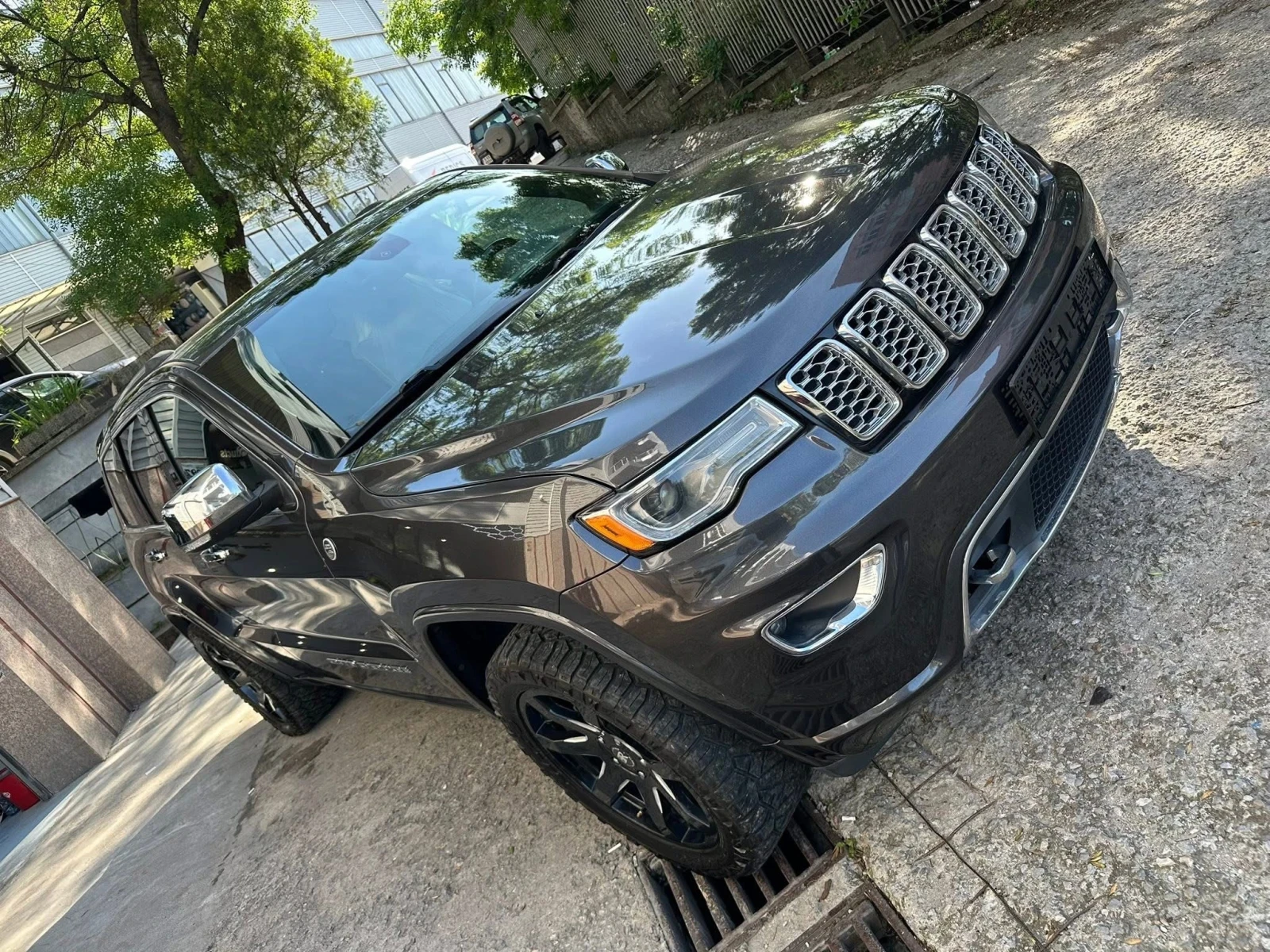 Jeep Grand cherokee 5.7 HEMI - изображение 3