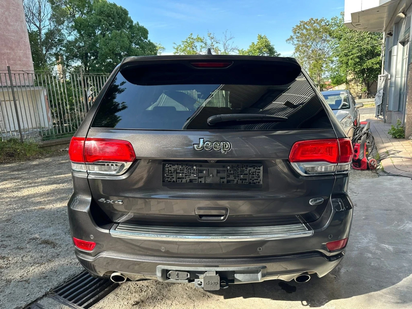 Jeep Grand cherokee 5.7 HEMI - изображение 5