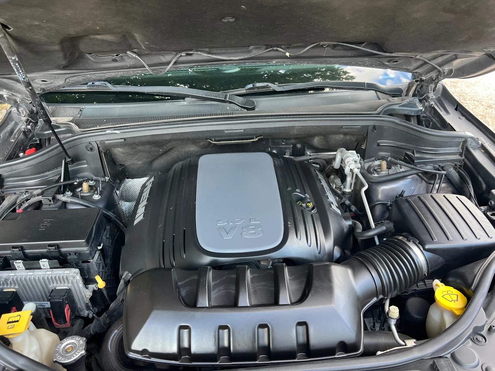 Jeep Grand cherokee 5.7 HEMI - изображение 7
