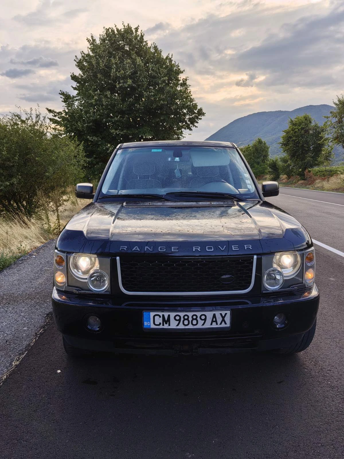 Land Rover Range rover 4.4i V-8  - изображение 4