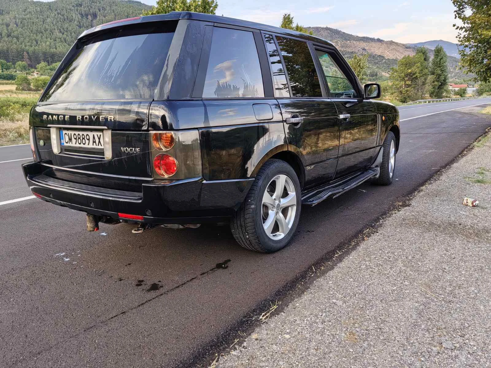 Land Rover Range rover 4.4i V-8  - изображение 9