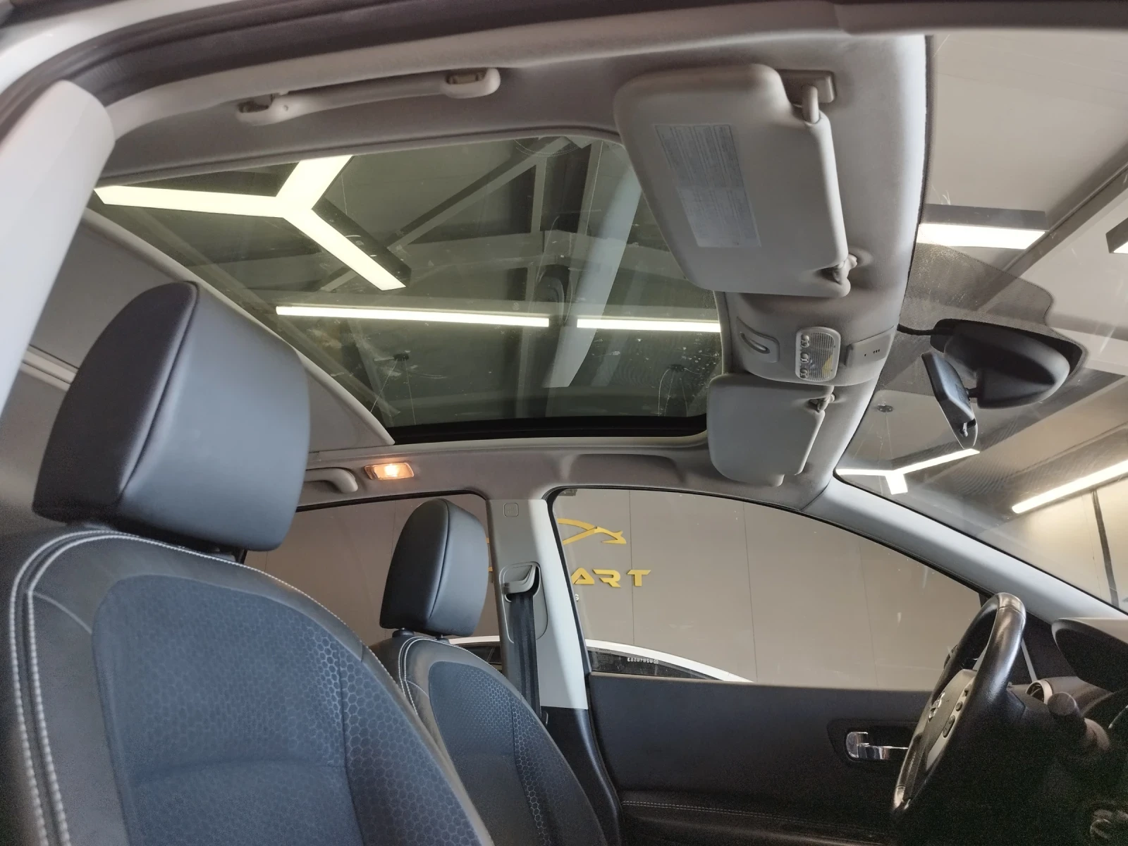 Nissan Qashqai 2.0dci 4x4 Automatic - изображение 6