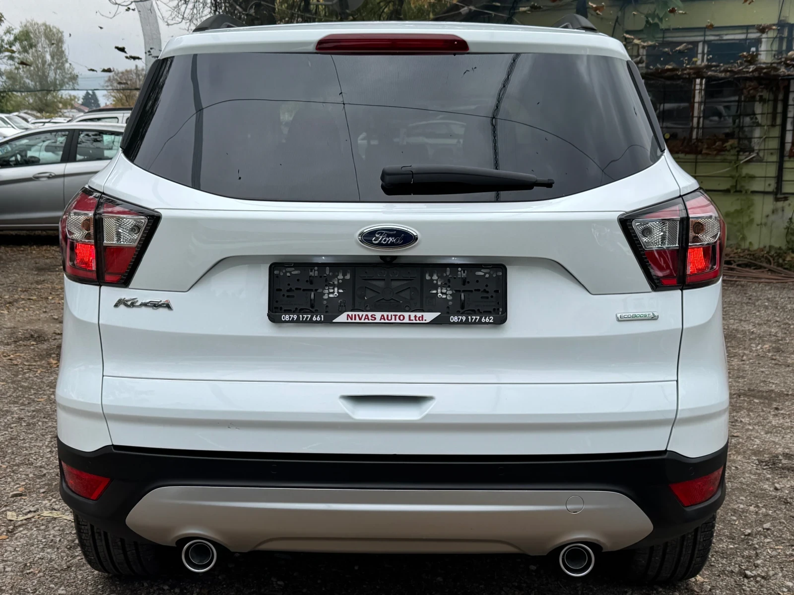 Ford Kuga Kапариран - изображение 7