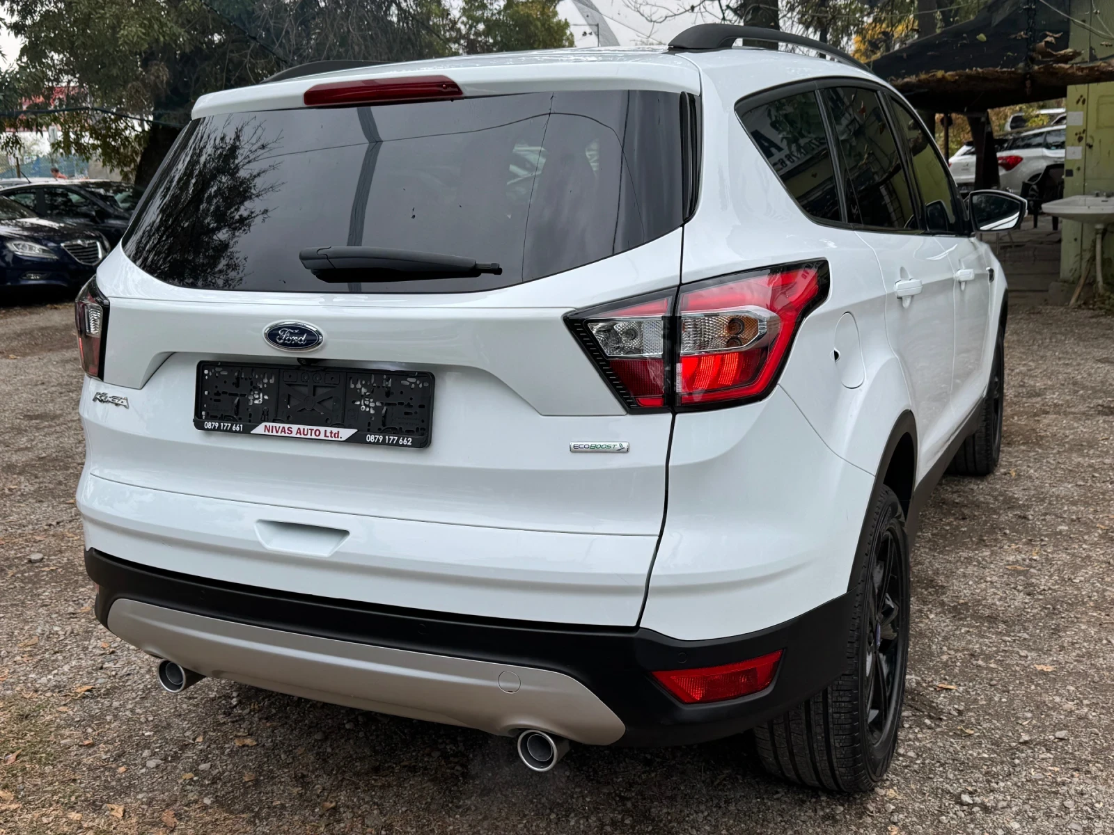 Ford Kuga Kапариран - изображение 8