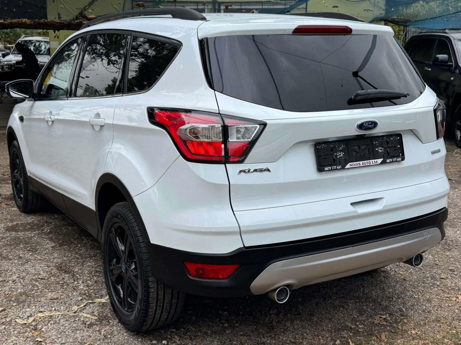Ford Kuga Kапариран - изображение 6