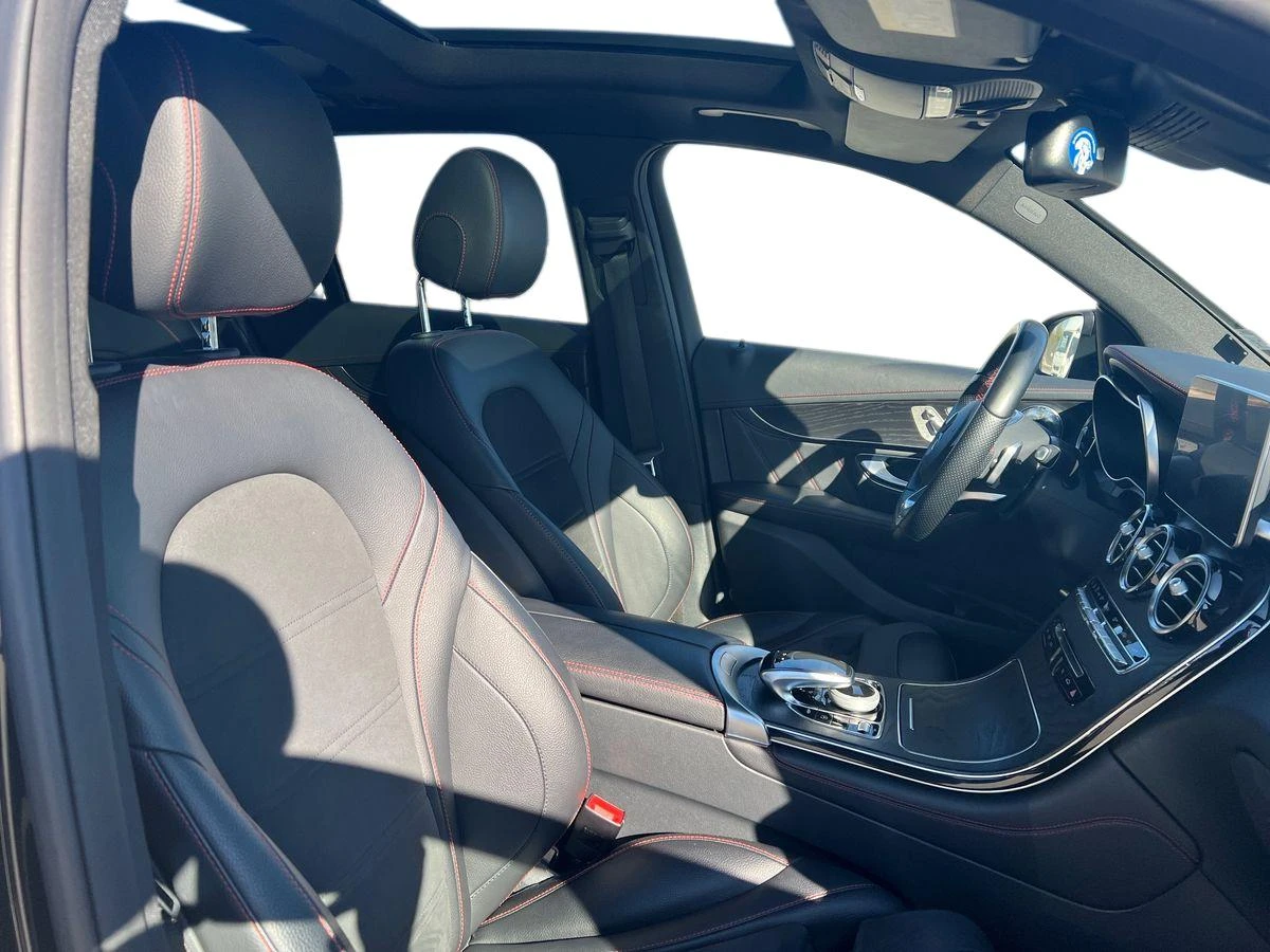 Mercedes-Benz GLC 43 AMG 4MATIC | Mobile.bg   11