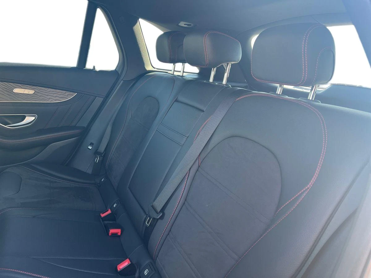 Mercedes-Benz GLC 43 AMG 4MATIC | Mobile.bg   12