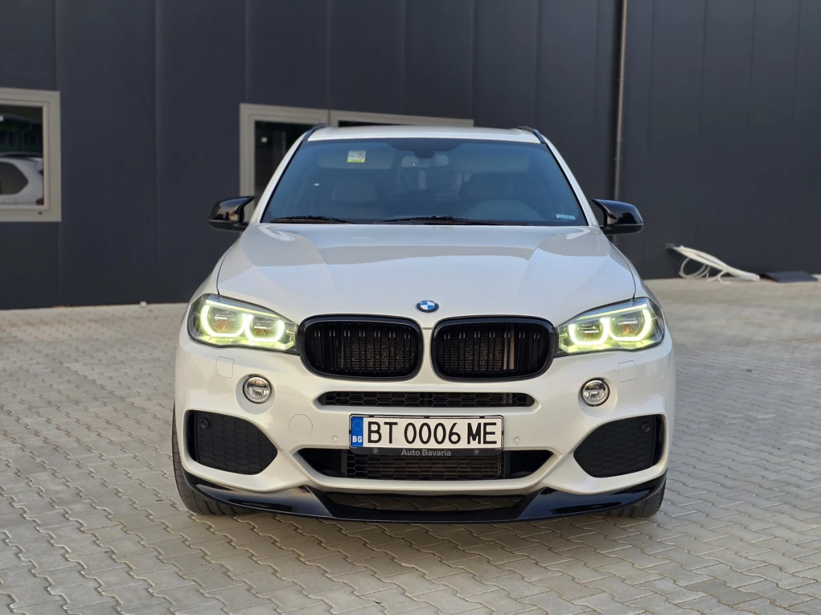 BMW X5 M-sport H/K soft close  | Mobile.bg   2