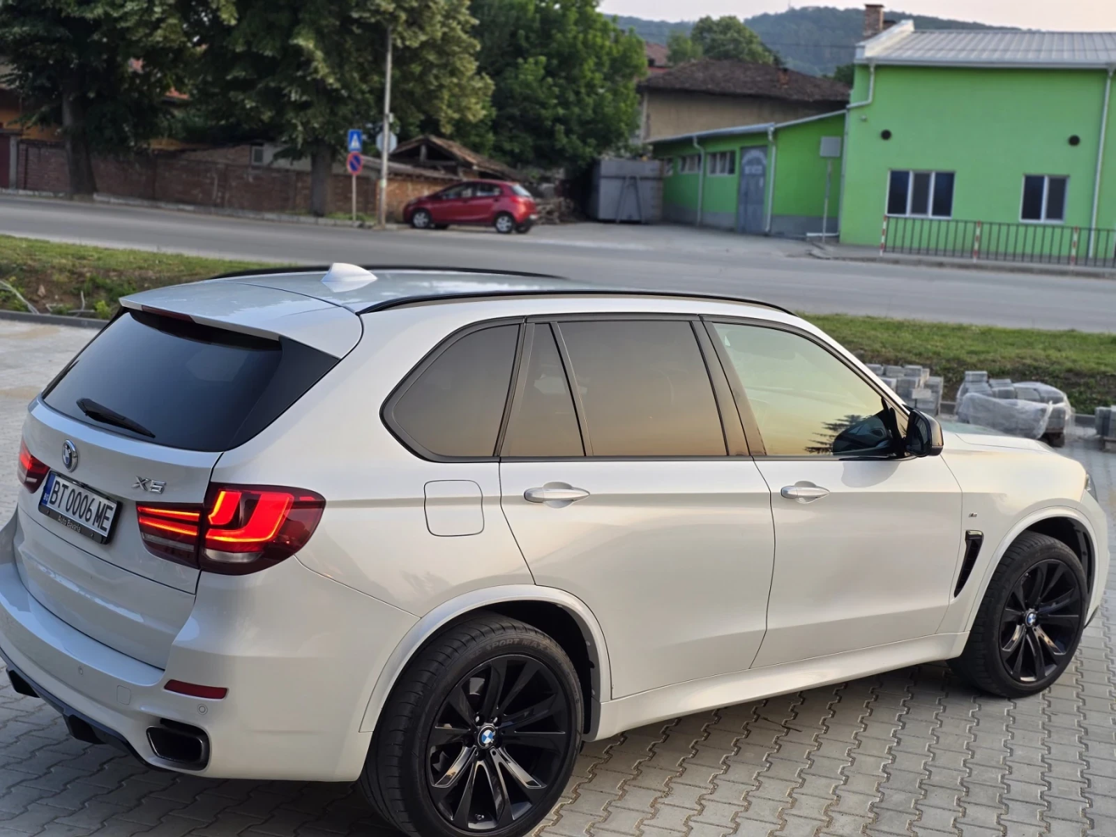 BMW X5 M-sport H/K soft close  | Mobile.bg   6