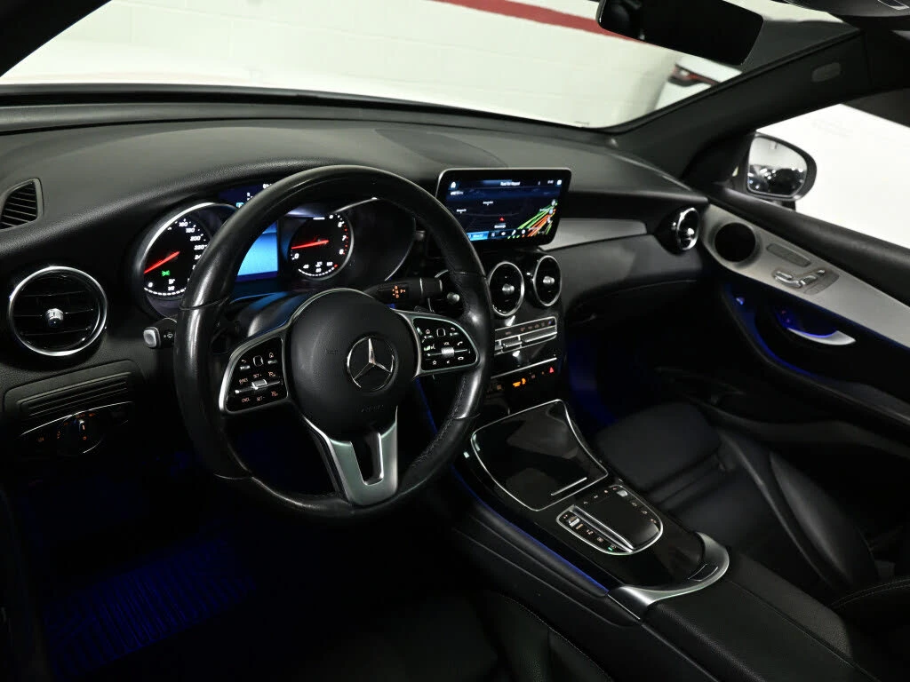 Mercedes-Benz GLC 300 4MATIC* Авто-Кредит(ЦЕНА ДО БЪЛГАРИЯ) - изображение 6