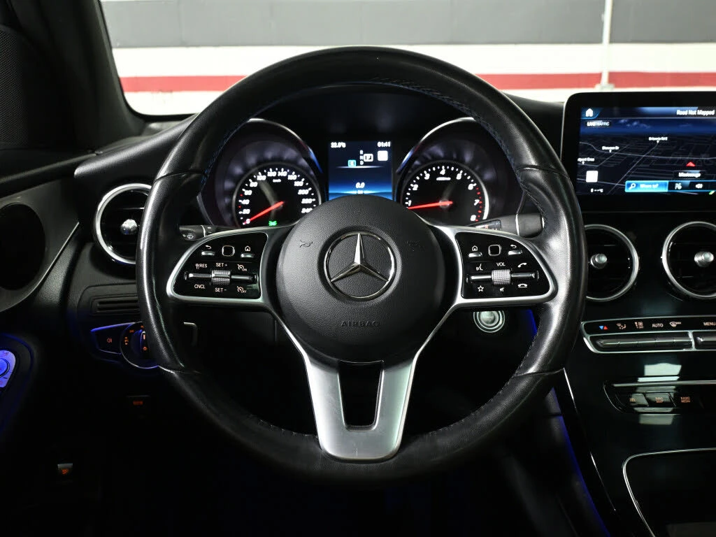 Mercedes-Benz GLC 300 4MATIC* Авто-Кредит(ЦЕНА ДО БЪЛГАРИЯ) - изображение 7