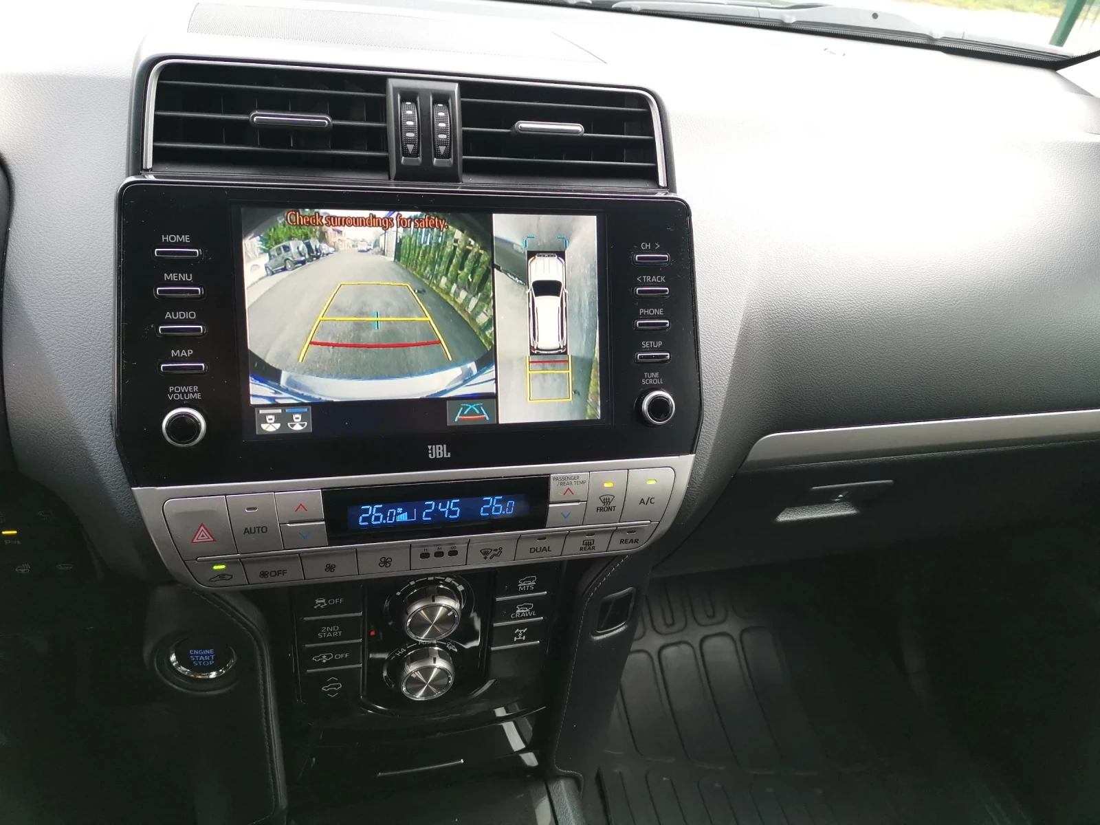 Toyota Land cruiser 2.8 DIESSEL BLACK EDITION - изображение 10