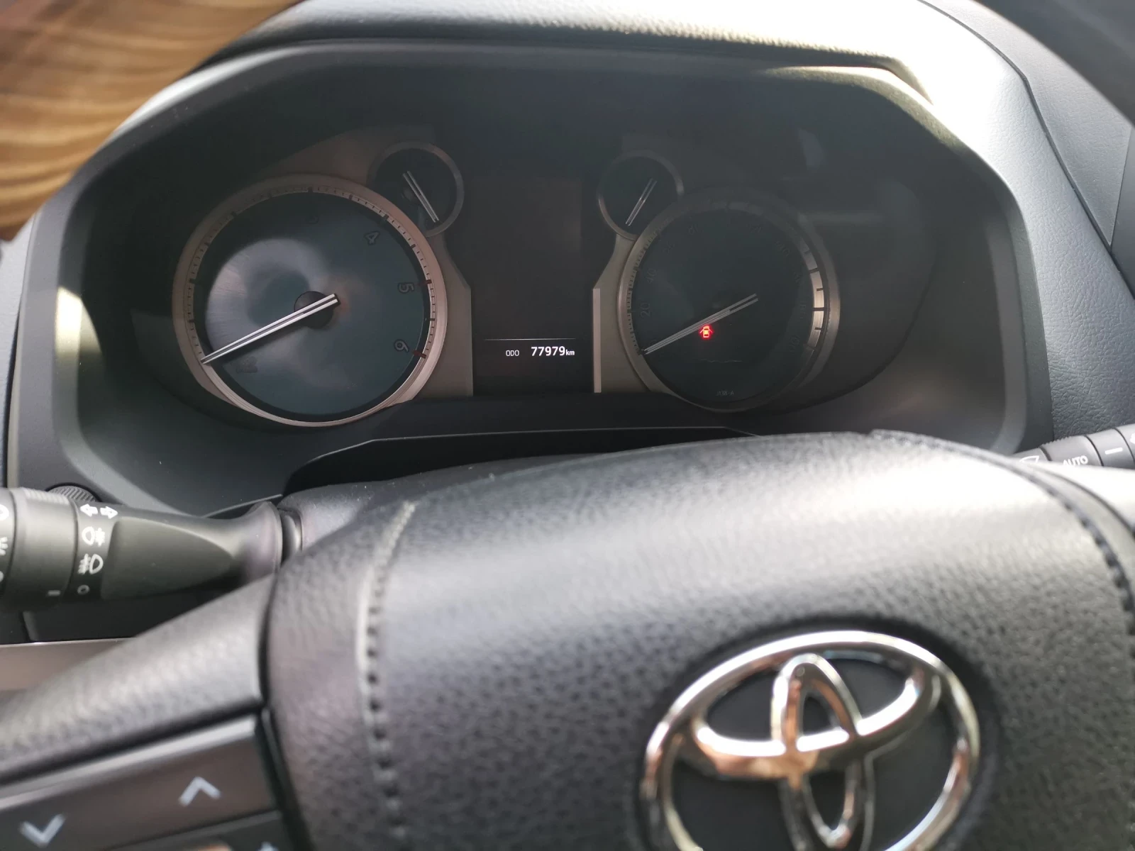 Toyota Land cruiser 2.8 DIESSEL BLACK EDITION | Mobile.bg   13