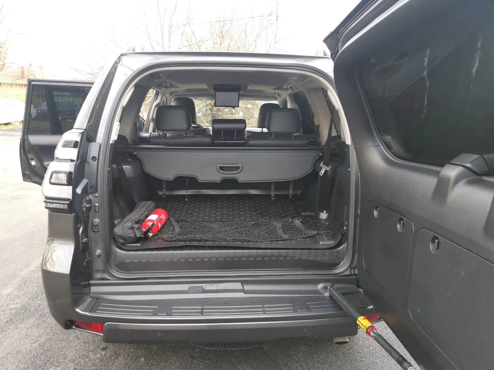 Toyota Land cruiser 2.8 DIESSEL BLACK EDITION | Mobile.bg   17