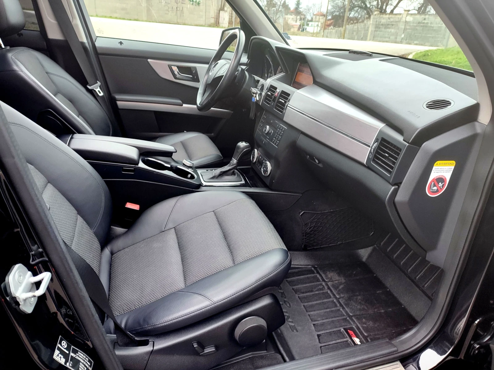 Mercedes-Benz GLK 4MATIK | Mobile.bg � ����������� 15