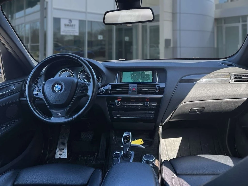 BMW X3 * xDrive35i * CARFAX * ЦЕНА ДО БГ - изображение 8