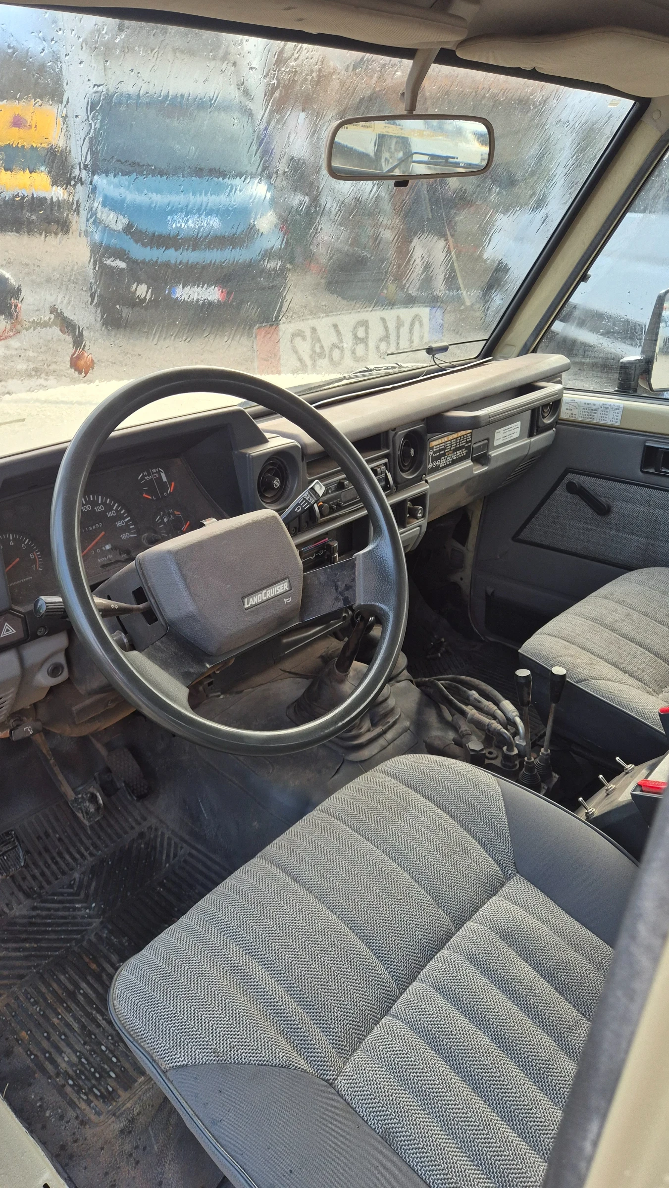 Toyota Land cruiser 2.4i* ШВЕЙЦАРИЯ*  - изображение 8