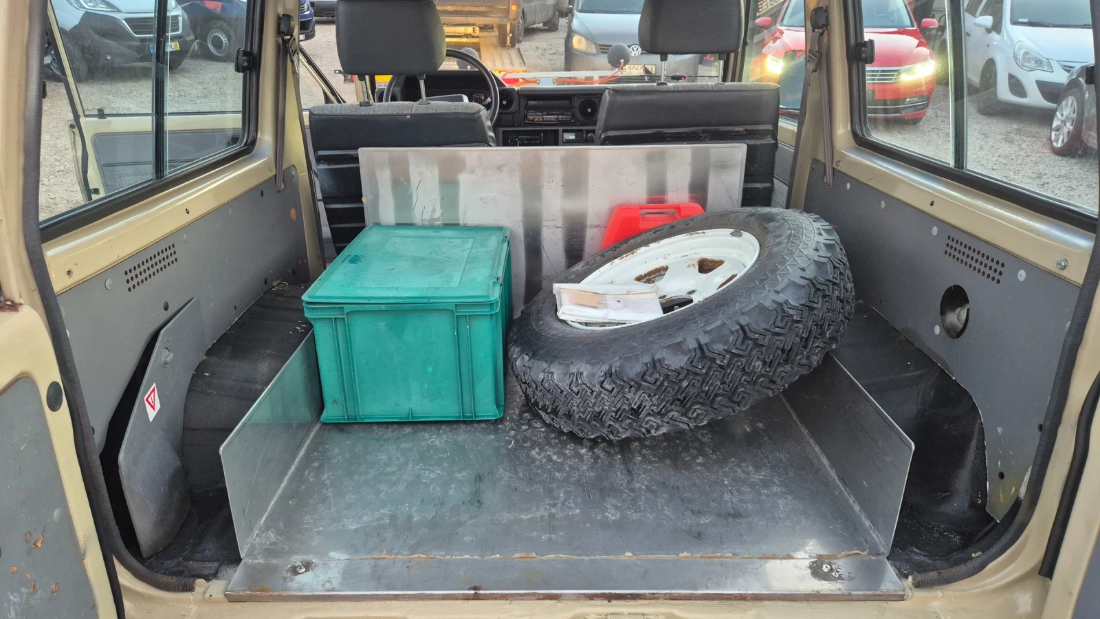 Toyota Land cruiser 2.4i* ���������*  | Mobile.bg � ����������� 14