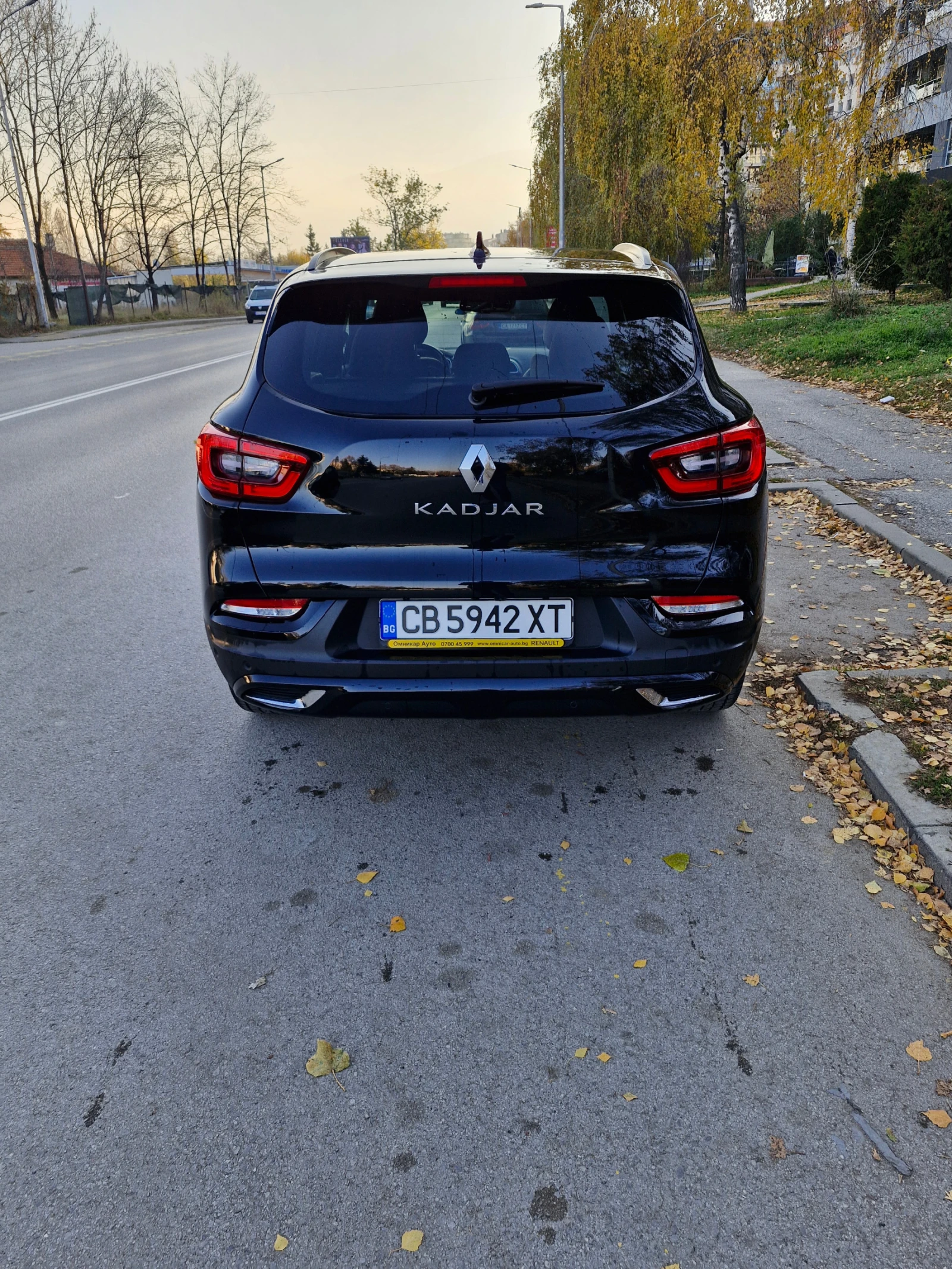 Renault Kadjar 1.3TCE 160кс  - изображение 3