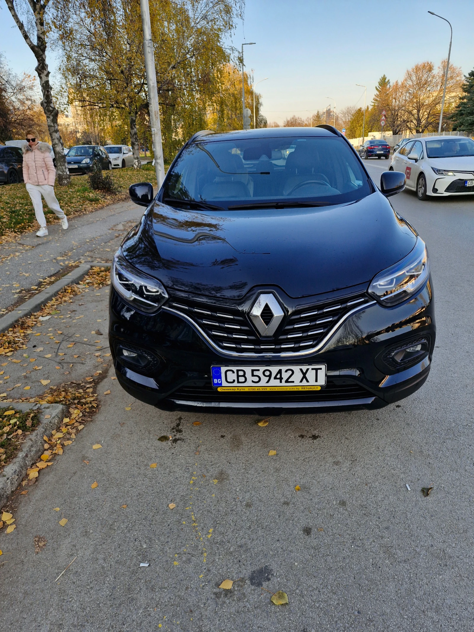Renault Kadjar 1.3TCE 160��  | Mobile.bg � ����������� 1