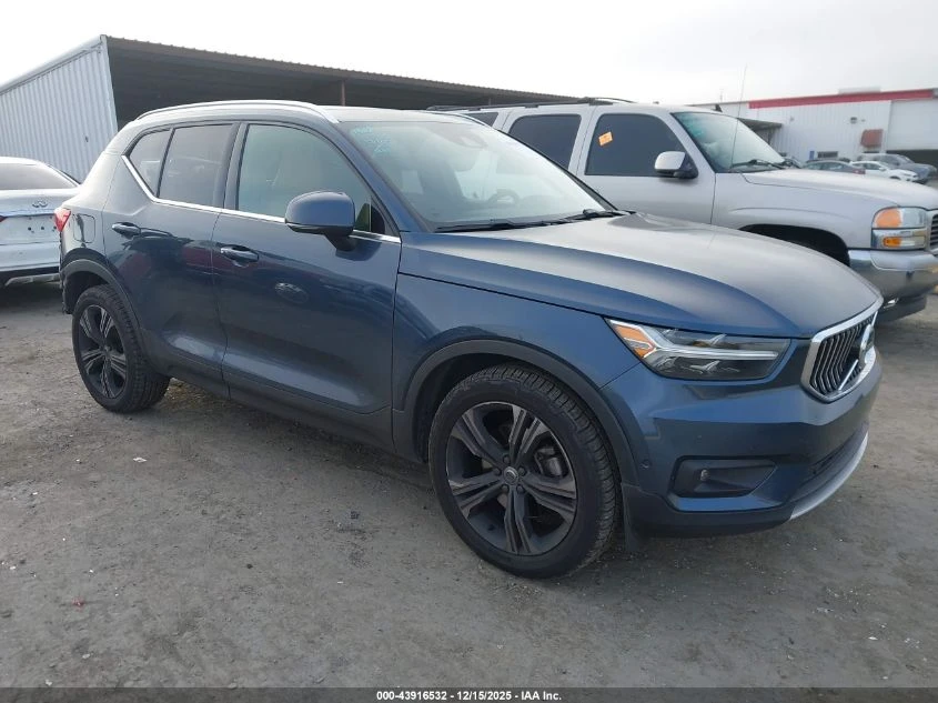 Volvo XC40 2l T4 Inscription | Mobile.bg � ����������� 1
