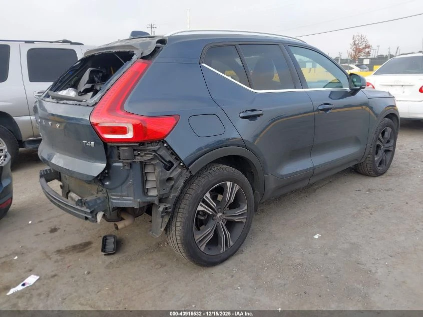 Volvo XC40 2l T4 Inscription | Mobile.bg � ����������� 4