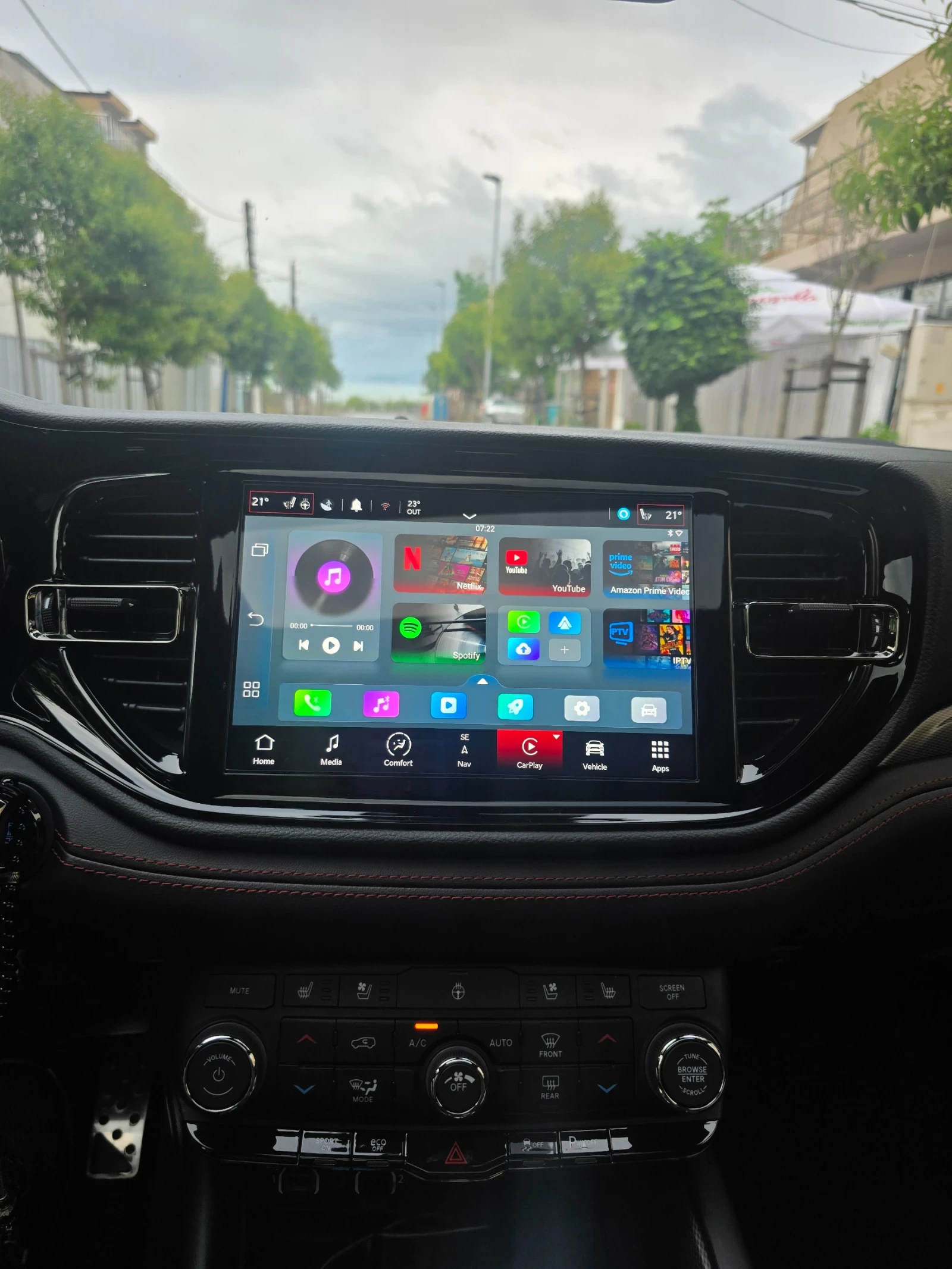 Dodge Durango RT 5.7 HEMMI | Mobile.bg � ����������� 15