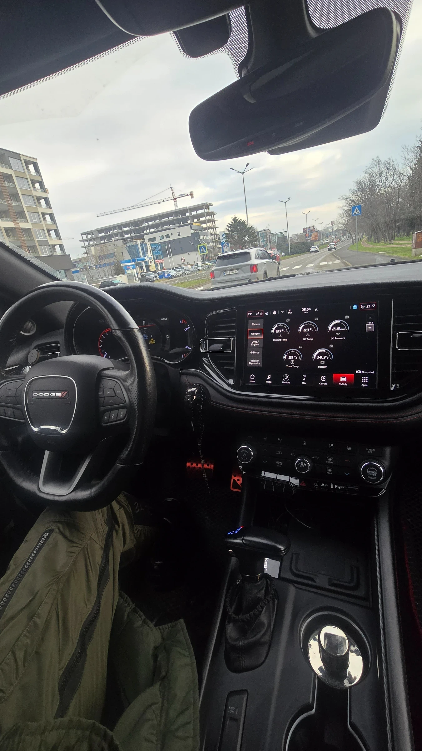 Dodge Durango RT 5.7 HEMMI | Mobile.bg � ����������� 14