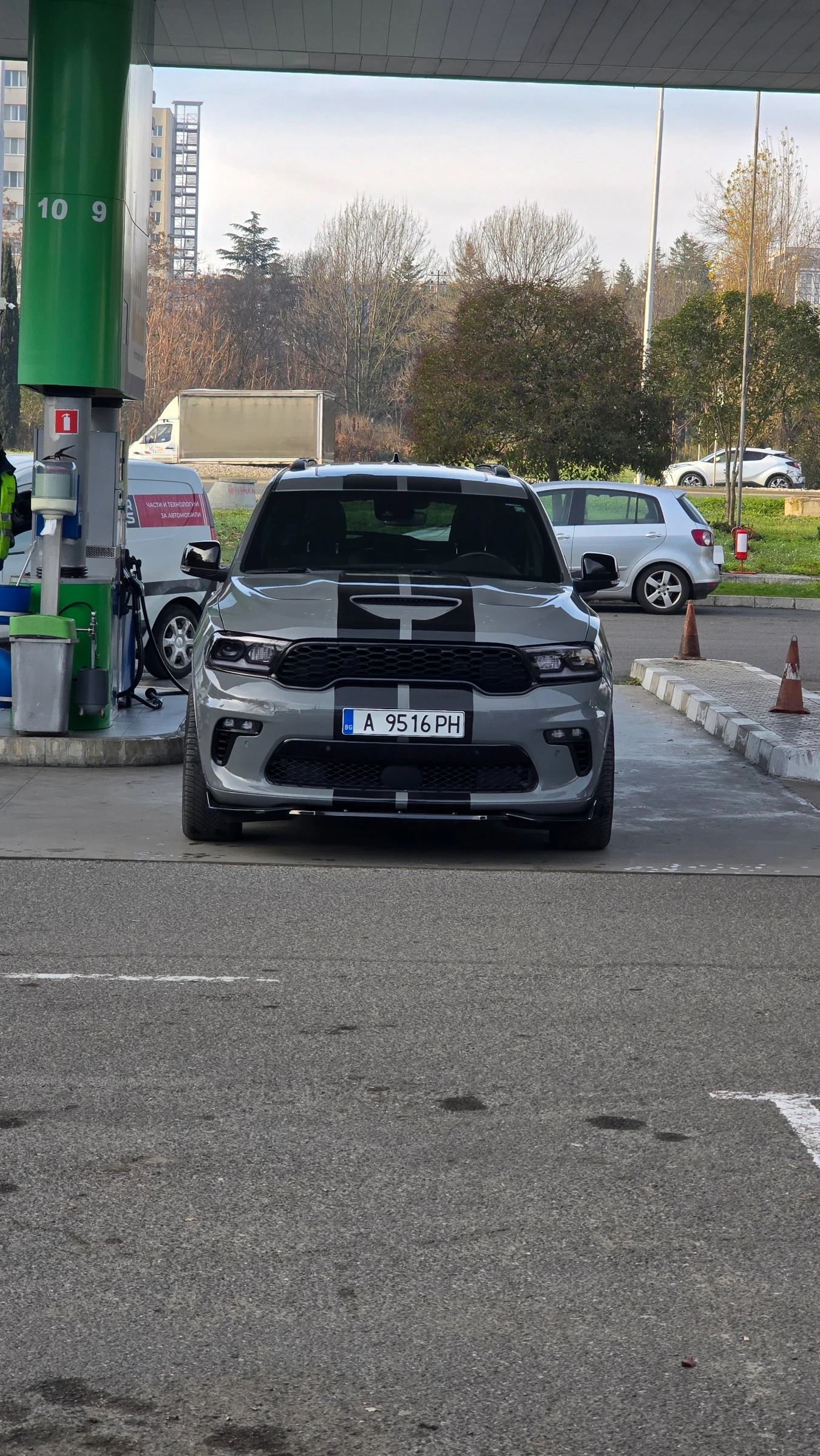 Dodge Durango RT 5.7 HEMMI | Mobile.bg � ����������� 5